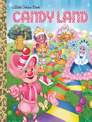 cover image of Candy Land